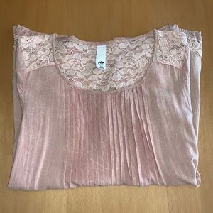 Tokyo Darling Light Pink Top